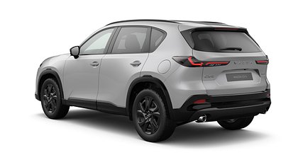 2026 Uus Mazda CX-5 Aero Gray 2.5 M Hybrid e-Skyactiv G (141 hj) AWD AWD Homura Black AT SR (3)