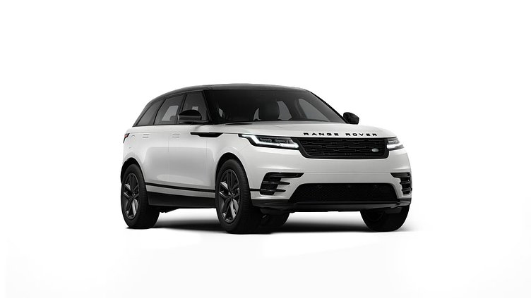 2026 New Land Rover Range Rover Velar Fuji White P250 Petrol Standard Wheelbase Dynamic SE
