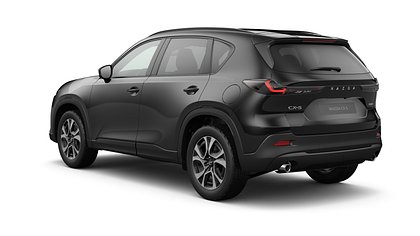 2026 Uus Mazda CX-5 Machine Gray 2.5 M Hybrid e-Skyactiv G Centre-line AT (3)