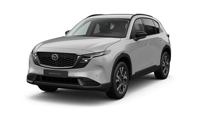 2026 Uus Mazda CX-5 Lead Grey 2.5 M Hybrid e-Skyactiv G (141 hj) AWD AWD Centre-line AT