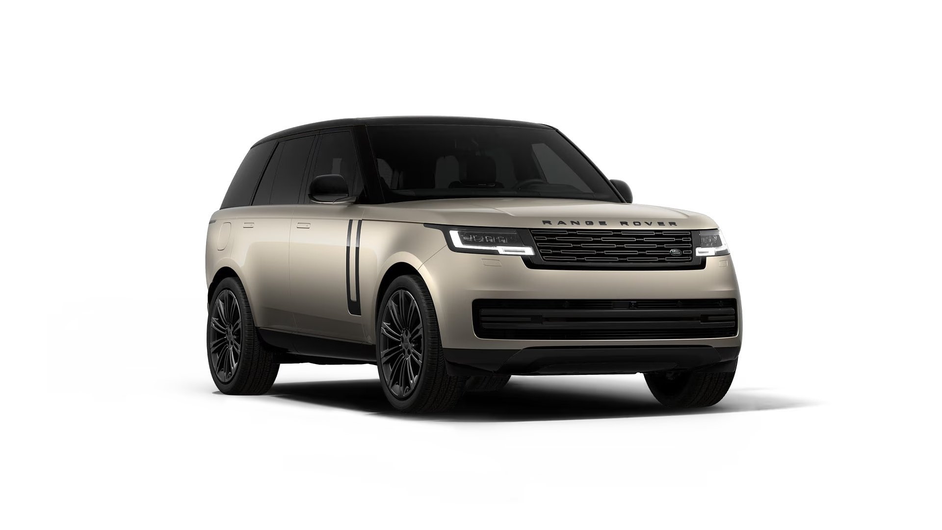 2026 New Land Rover Range Rover Batumi Gold D350 Diesel Mild Hybrid ...