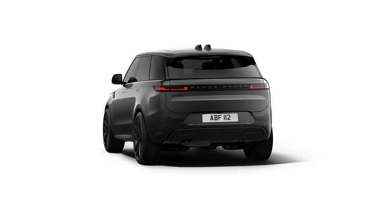 2026 New Land Rover Range Rover Sport Carpathian Grey D250 Diesel Mild Hybrid Dynamic SE