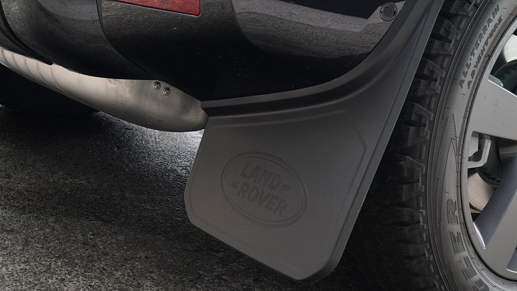 2025 New Land Rover Defender 110 Santorini Black D350 Diesel Mild Hybrid X-Dynamic SE