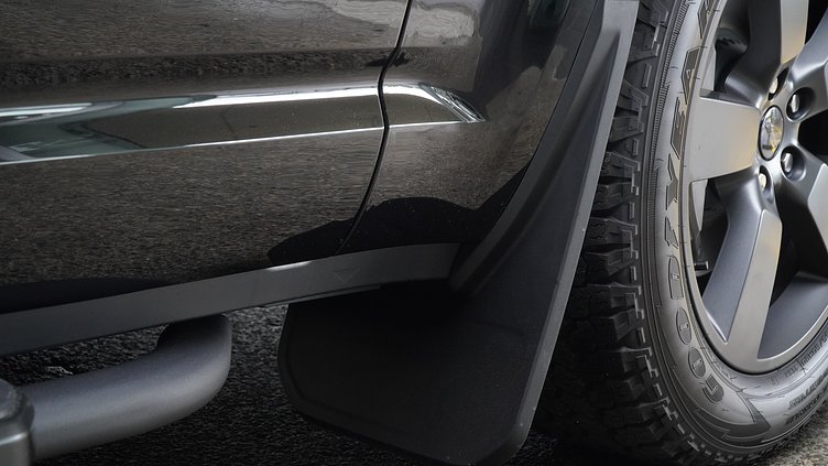 2025 New Land Rover Defender 110 Santorini Black D350 Diesel Mild Hybrid X-Dynamic SE