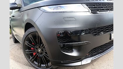 Range Rover Sport 9