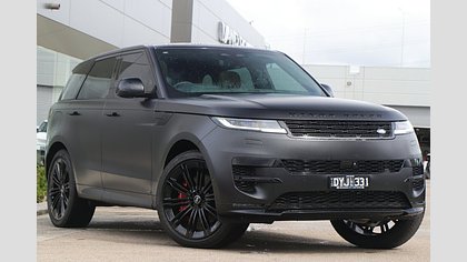 Range Rover Sport 0