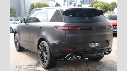 Range Rover Sport 1