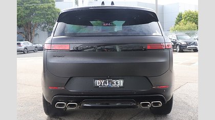 Range Rover Sport 7