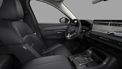 2026 Uus Mazda CX-5 Machine Gray 2.5 M Hybrid e-Skyactiv G Homura Black AT SR (5)