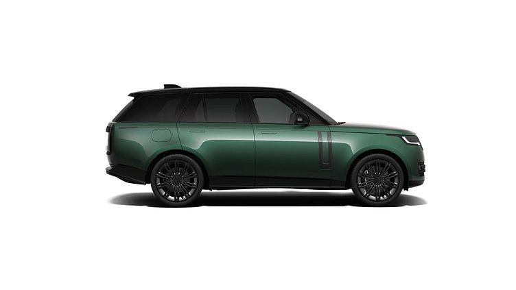 2026 New Land Rover Range Rover British Racing Green P530 4.4L Twin-Turbo V8 Petrol Mild Hybrid P530 Autobiography SWB 26MY