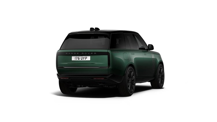 2026 New Land Rover Range Rover British Racing Green P530 4.4L Twin-Turbo V8 Petrol Mild Hybrid P530 Autobiography SWB 26MY