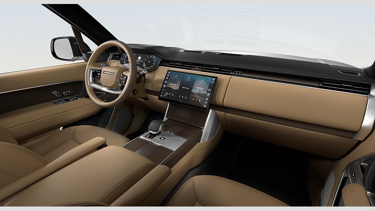2026 New Land Rover Range Rover British Racing Green P530 4.4L Twin-Turbo V8 Petrol Mild Hybrid P530 Autobiography SWB 26MY