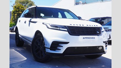 Range Rover Velar 0