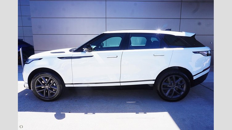 2025 Approved Land Rover Range Rover Velar Fuji White P250 Petrol Standard Wheelbase Dynamic SE