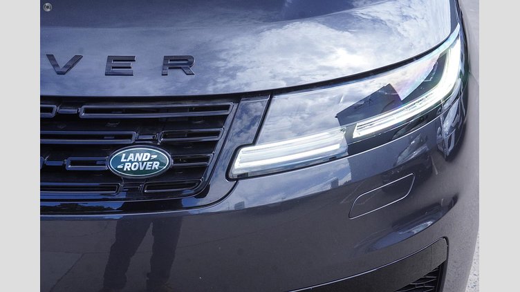 2025 Approved Land Rover Range Rover Sport Carpathian Grey D250 Diesel Mild Hybrid Dynamic SE