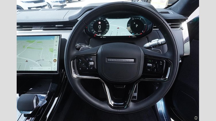 2025 Approved Land Rover Range Rover Sport Carpathian Grey D250 Diesel Mild Hybrid Dynamic SE