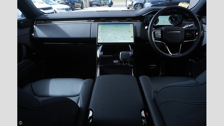 2025 Approved Land Rover Range Rover Sport Carpathian Grey D250 Diesel Mild Hybrid Dynamic SE