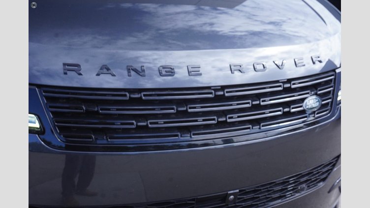 2025 Approved Land Rover Range Rover Sport Carpathian Grey D250 Diesel Mild Hybrid Dynamic SE