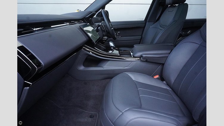 2025 Approved Land Rover Range Rover Sport Carpathian Grey D250 Diesel Mild Hybrid Dynamic SE