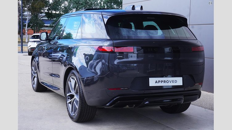 2025 Approved Land Rover Range Rover Sport Carpathian Grey D250 Diesel Mild Hybrid Dynamic SE