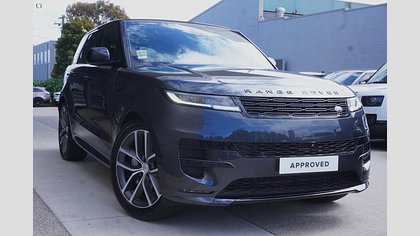 Range Rover Sport 0