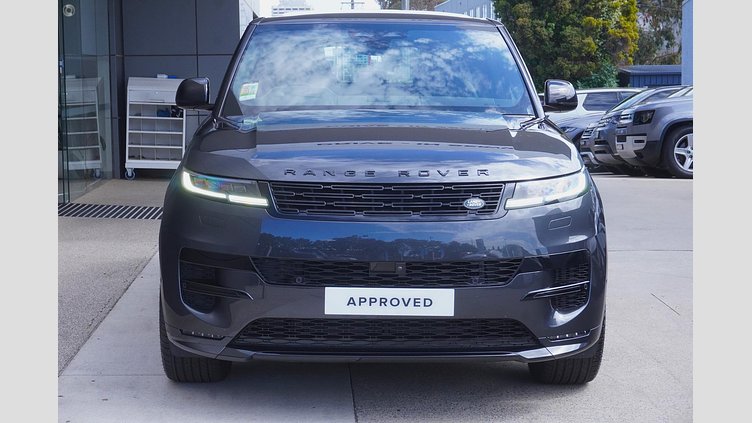 2025 Approved Land Rover Range Rover Sport Carpathian Grey D250 Diesel Mild Hybrid Dynamic SE