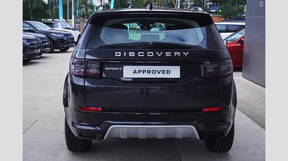 Discovery Sport 4