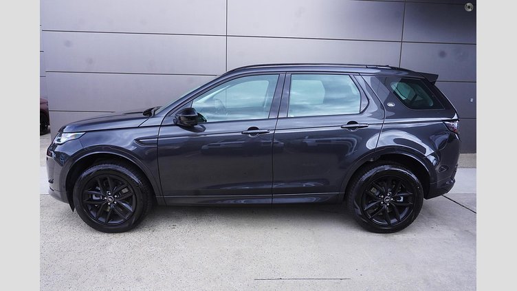 2025 Approved Land Rover Discovery Sport Carpathian Grey P200 Standard Wheelbase S