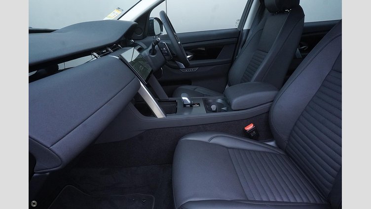 2025 Approved Land Rover Discovery Sport Carpathian Grey P200 Standard Wheelbase S