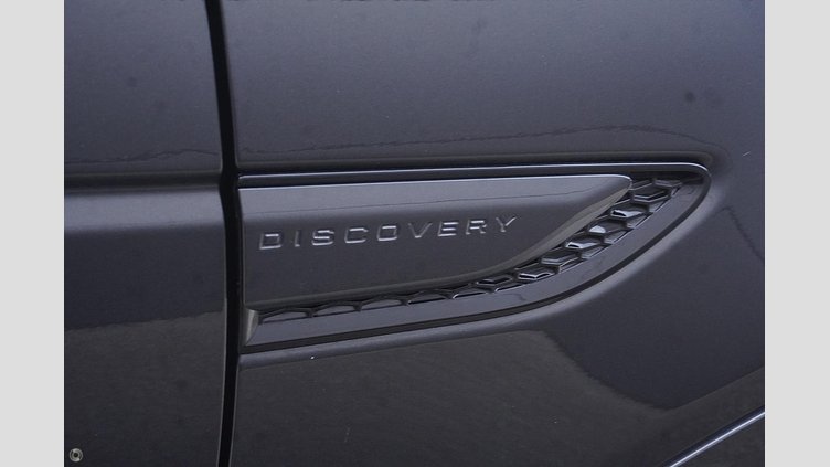 2025 Approved Land Rover Discovery Sport Carpathian Grey P200 Standard Wheelbase S