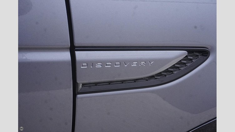 2025 Approved Land Rover Discovery Sport Eiger Grey P250 Standard Wheelbase Dynamic SE