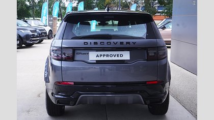 Discovery Sport 4