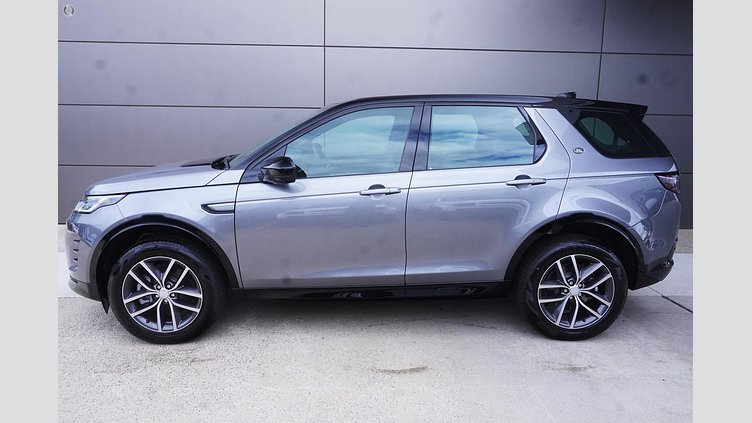 2025 Approved Land Rover Discovery Sport Eiger Grey P250 Standard Wheelbase Dynamic SE
