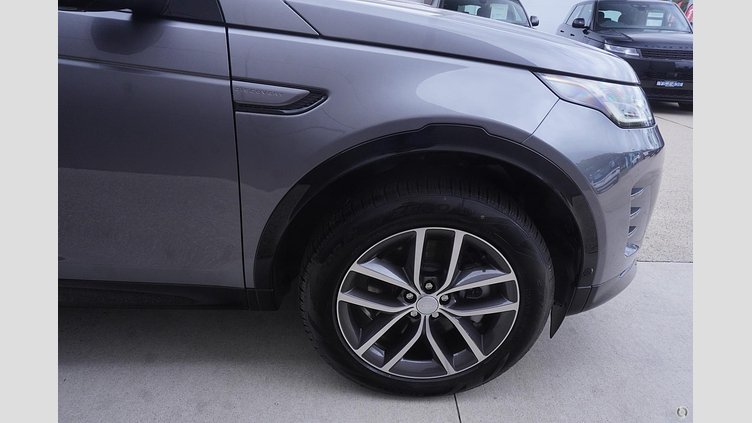 2025 Approved Land Rover Discovery Sport Eiger Grey P250 Standard Wheelbase Dynamic SE