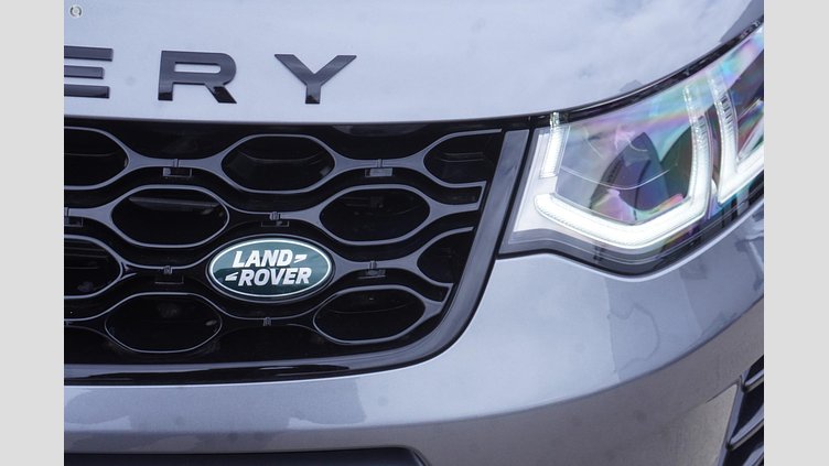 2025 Approved Land Rover Discovery Sport Eiger Grey P250 Standard Wheelbase Dynamic SE