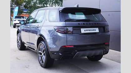 Discovery Sport 3