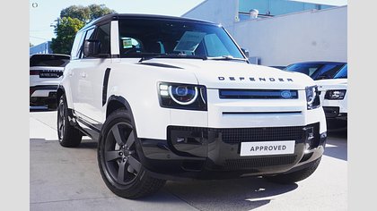 Defender 110 0