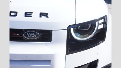 Defender 110 11