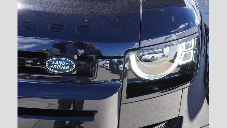 2025 Approved Land Rover Defender 110 Santorini Black D350 Diesel Mild Hybrid X-Dynamic HSE