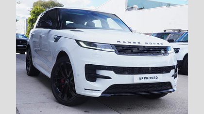 Range Rover Sport 0