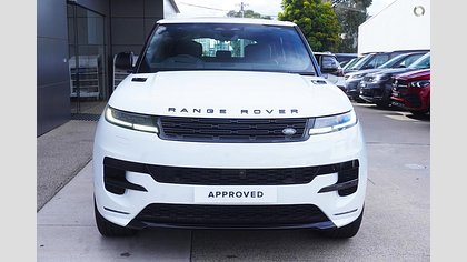 Range Rover Sport 1