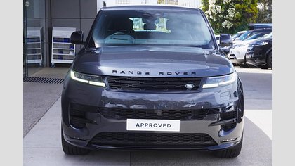Range Rover Sport 1