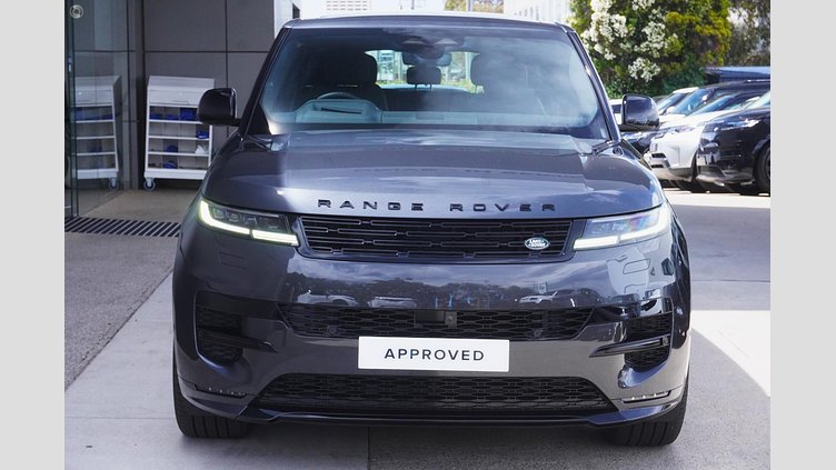 2025 Approved Land Rover Range Rover Sport Carpathian Grey D350 Diesel Mild Hybrid Dynamic HSE