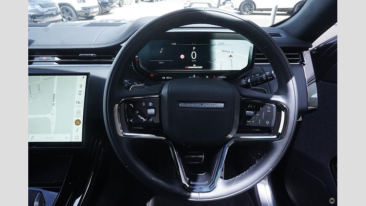 2025 Approved Land Rover Range Rover Sport Carpathian Grey D350 Diesel Mild Hybrid Dynamic HSE