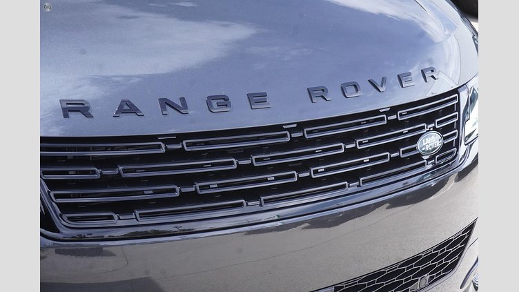 2025 Approved Land Rover Range Rover Sport Carpathian Grey D350 Diesel Mild Hybrid Dynamic HSE
