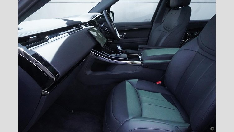 2025 Approved Land Rover Range Rover Sport Carpathian Grey D350 Diesel Mild Hybrid Dynamic HSE