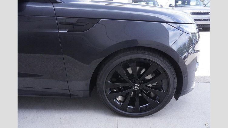 2025 Approved Land Rover Range Rover Sport Carpathian Grey D350 Diesel Mild Hybrid Dynamic HSE