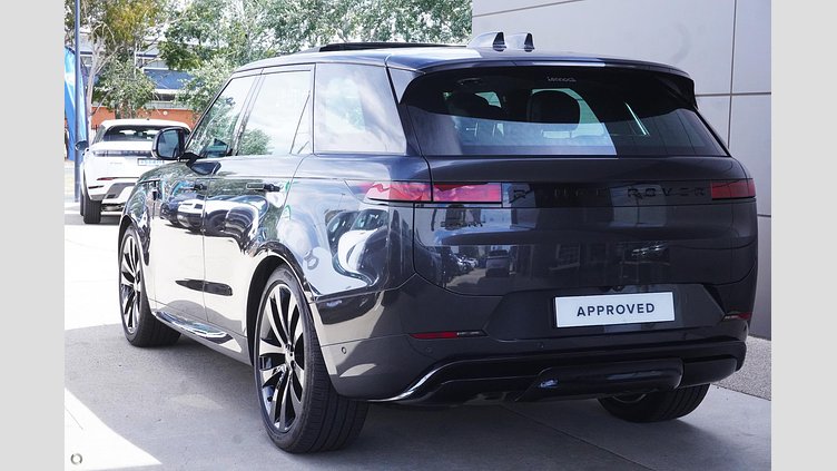 2025 Approved Land Rover Range Rover Sport Carpathian Grey D350 Diesel Mild Hybrid Dynamic HSE