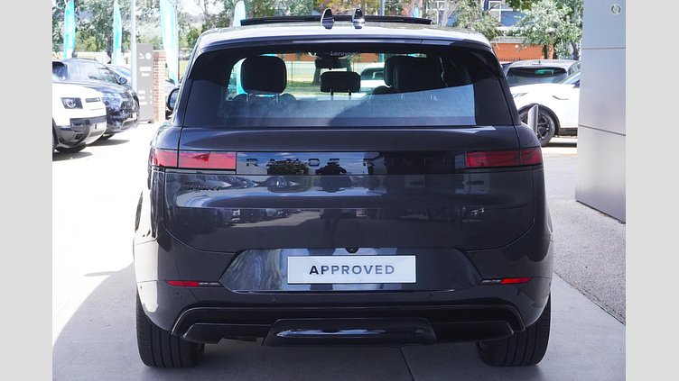 2025 Approved Land Rover Range Rover Sport Carpathian Grey D350 Diesel Mild Hybrid Dynamic HSE