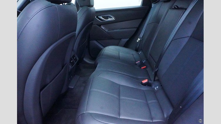 2024 Approved Land Rover Range Rover Velar Ostuni Pearl White P400e Petrol Plug-in Electric Hybrid Standard Wheelbase Dynamic SE